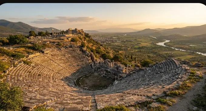 Bergama, İzmir