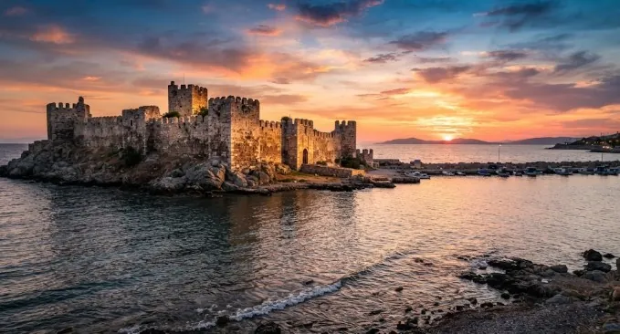 Dikili, İzmir