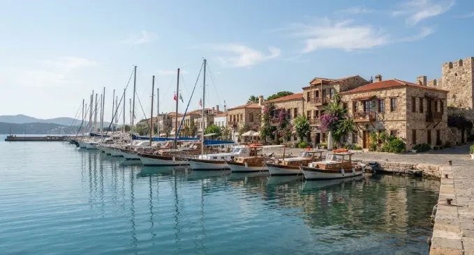 Seferihisar, İzmir
